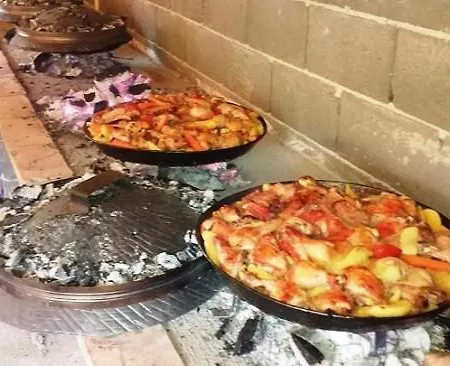 리조트 Trio Lux 4*