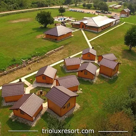 Trio Lux Resort 4*