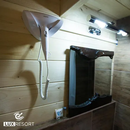 Resort Trio Lux Foca
