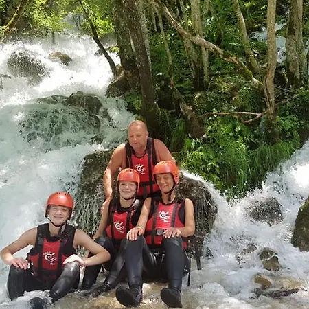 리조트 Trio Lux 포차