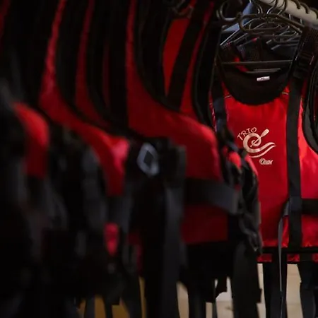 Trio Lux 리조트 포차