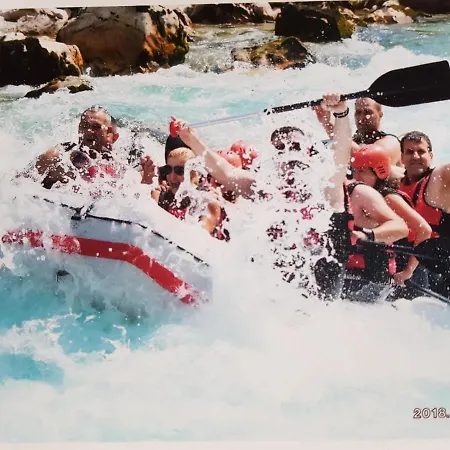 리조트 Trio Lux 포차