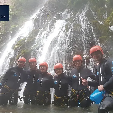 리조트 Trio Lux 포차