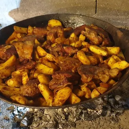 Trio Lux 리조트 4*