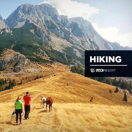 리조트 Trio Lux 4*