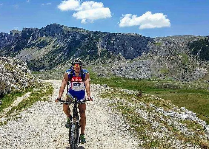 Semesteranläggning (resort) Trio Lux Foca