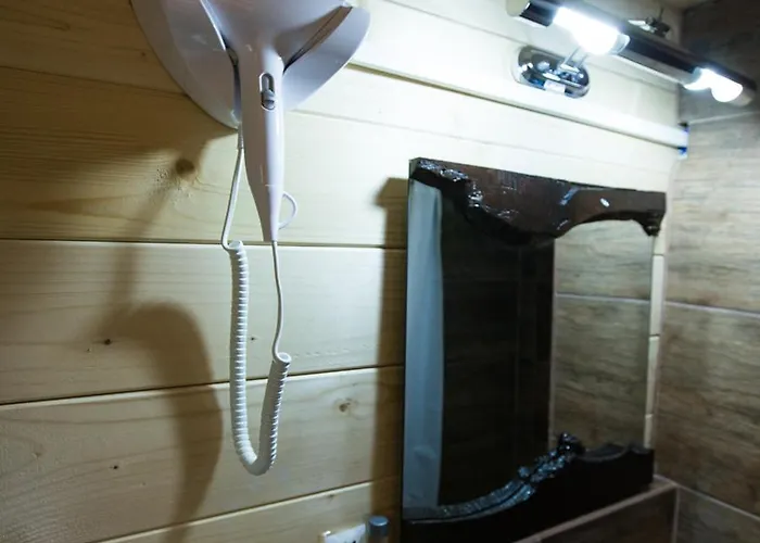 Semesteranläggning (resort) Trio Lux Foca