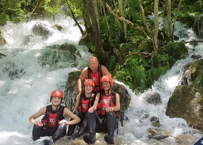 Semesteranläggning (resort) Trio Lux Foca