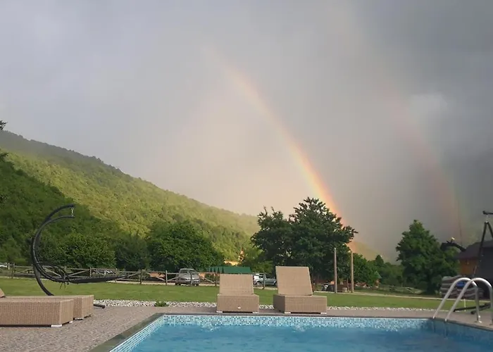 Trio Lux Semesteranläggning (resort) Foca