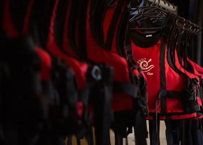 Trio Lux Semesteranläggning (resort) Foca