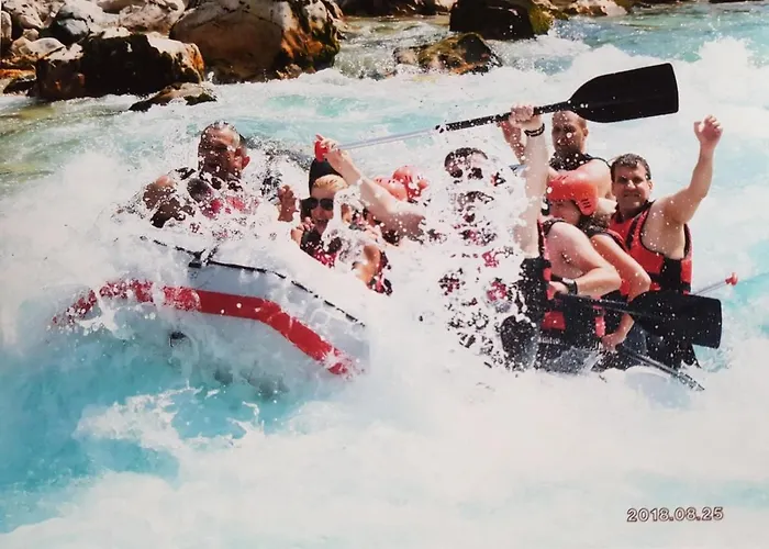 Semesteranläggning (resort) Trio Lux Foca