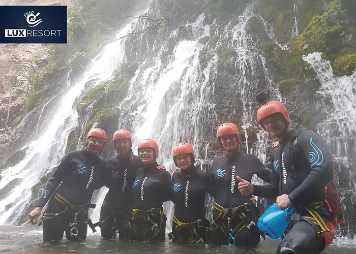 Semesteranläggning (resort) Trio Lux Foca