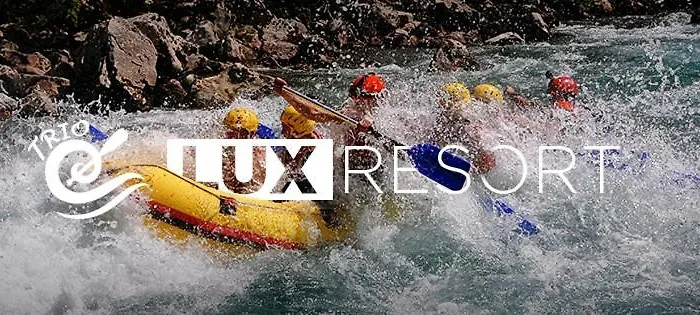 Semesteranläggning (resort) Trio Lux Foca