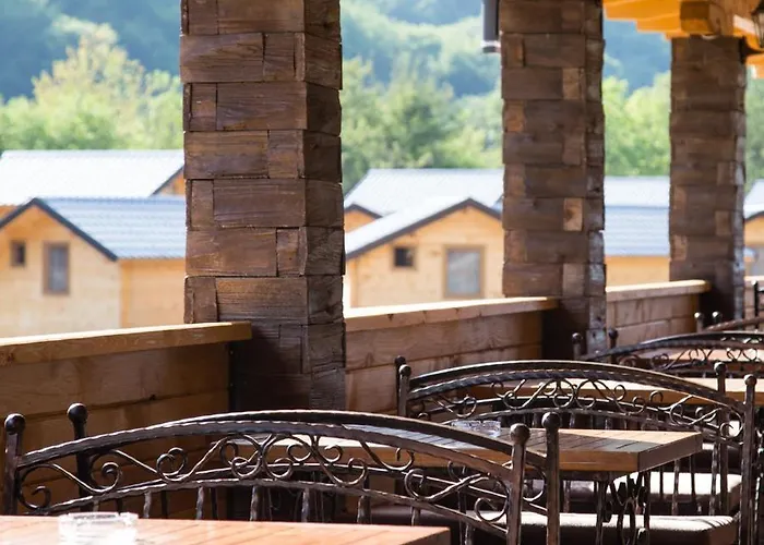 Trio Lux Semesteranläggning (resort)