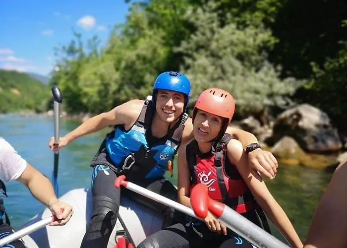 Trio Lux Semesteranläggning (resort)