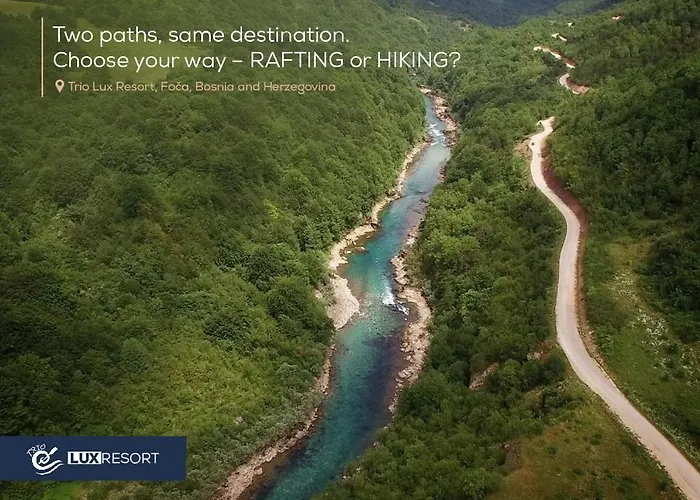 Trio Lux Semesteranläggning (resort)