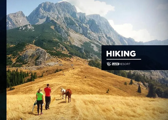 Semesteranläggning (resort) Trio Lux 4*